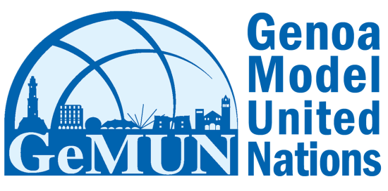 Logo GeMUN 