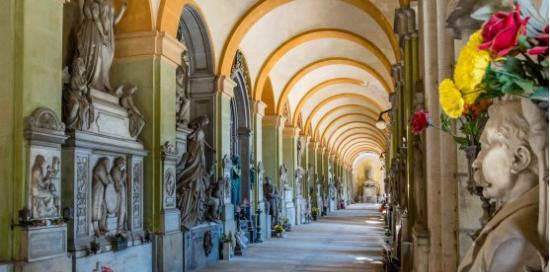 Cimitero monumentale di Staglieno