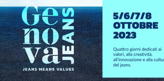 genova jeans
