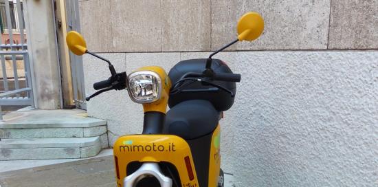 scooter