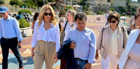 passeggiate giornata cura