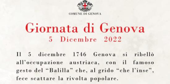 giornata di Genova