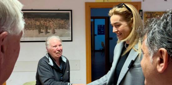 giunta itinerante giunta itinerante