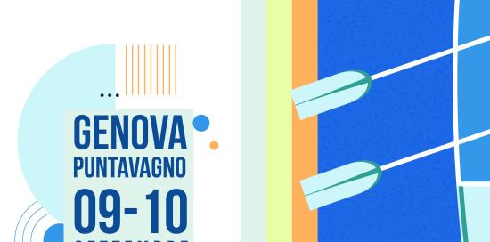 locandina Campionati italiani Coastal Rowing