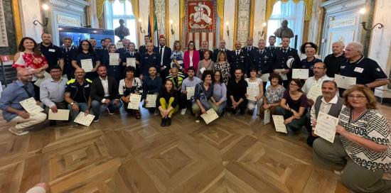 premiati colonna mobile