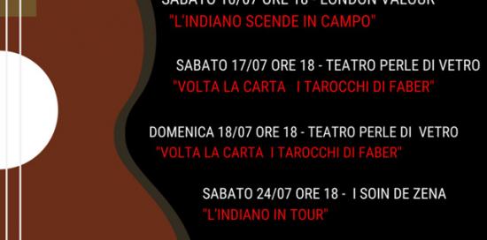 parte della locandina