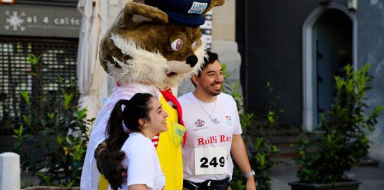 guide e mascotte