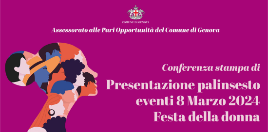 Eventi 8 Marzo