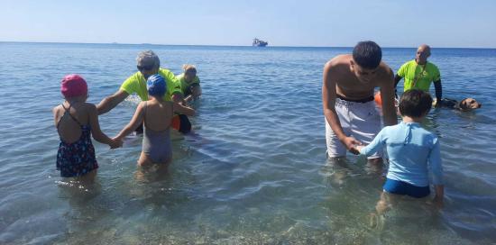 Conosciamo il mare