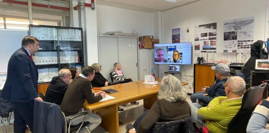 incontro algowatt