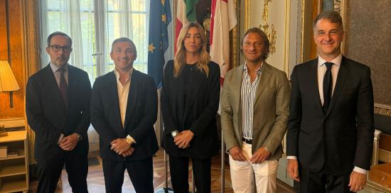 incontro stadio