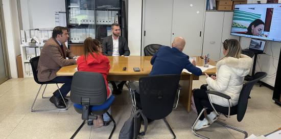 Mascia incontro sindacati vertenza Moody
