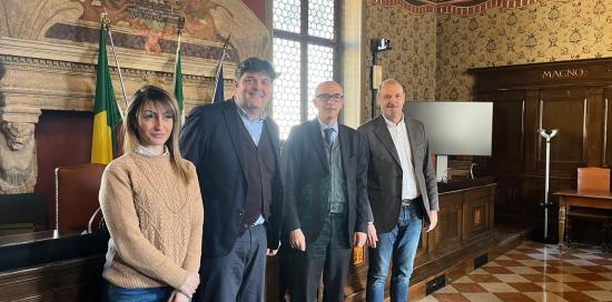 incontro sindaco Rovereto