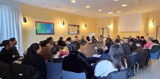 incontro studenti nizza ass Lodi