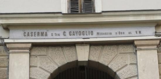 ingresso ex caserma gavoglio