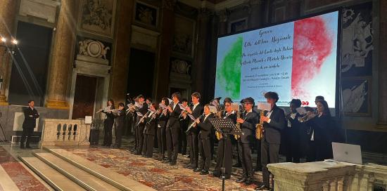 convegno il canto degli italiani