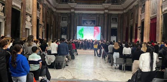 convegno il canto degli italiani