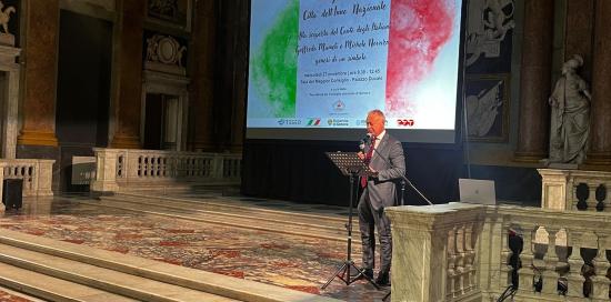 convegno il canto degli italiani