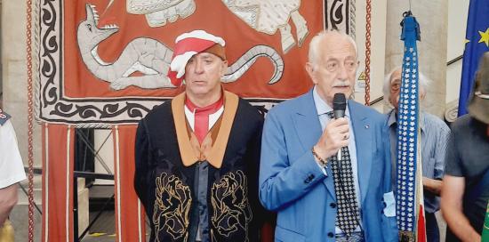 Intervento presidente Quaglia
