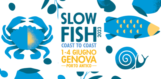 Inaugurazione Slow Fish 2023-Logo