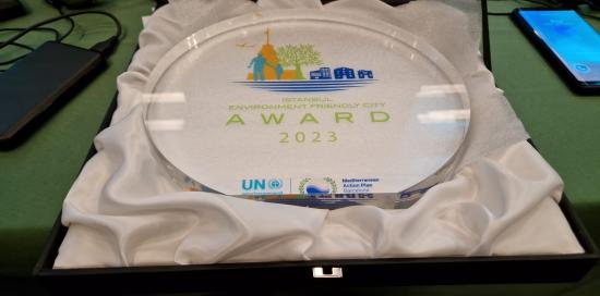 L'Award vinto dal Comune di Genova