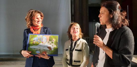  la consegna del libro
