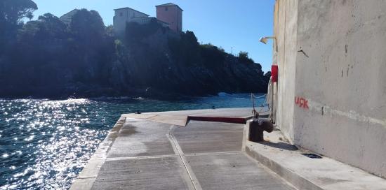 porticciolo Nervi riapertura