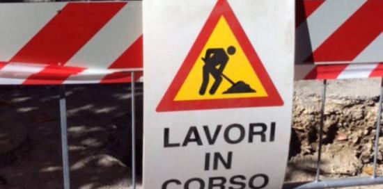 lavori in corso