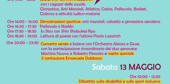 Giochi senza barriere