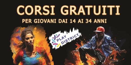 locandina progetto Sport to overcome differences