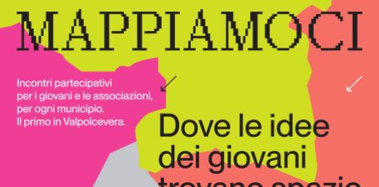 Logo Mappiamoci