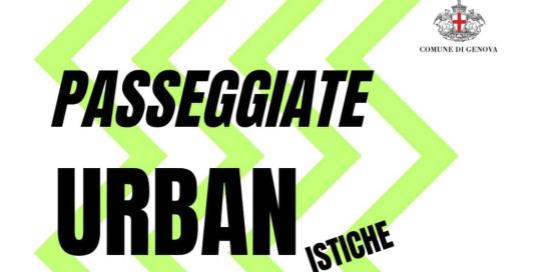 Locandina con elenco di tutte le passeggiate urbanistiche organizzate dal Comune Locandina con elenco di tutte le passeggiate urbanistiche organizzate dal Comune
