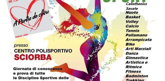 locandina Valbisagno in Sport 2023