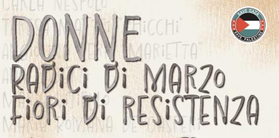 La locandina dell'evento