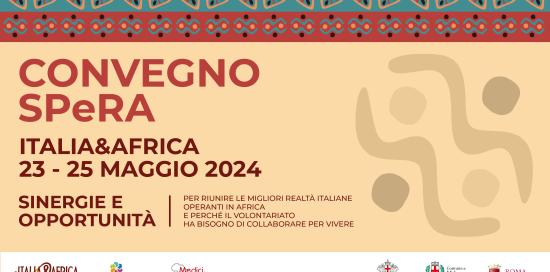 La locandina dell'evento