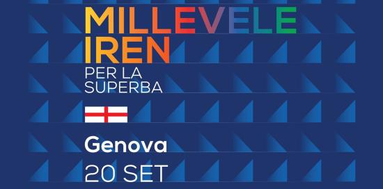 37ª Millevele IREN-Locandina