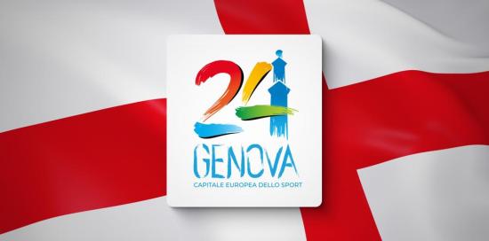 logo Genova 2024