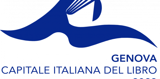 logo genova capitale libro