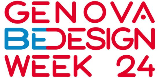 Logo Genova BeDesign Week 24