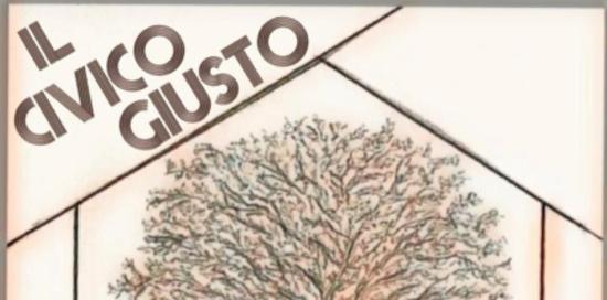 Logo Il Civico Giusto Logo Il Civico Giusto