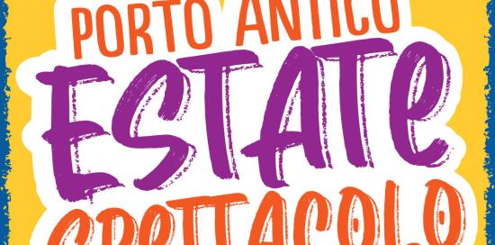 Porto Antico Estate Spettacolo-Logo