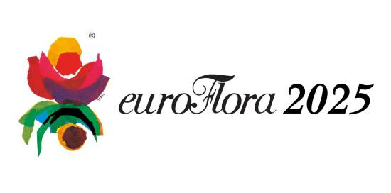 Logo Euroflora 2025