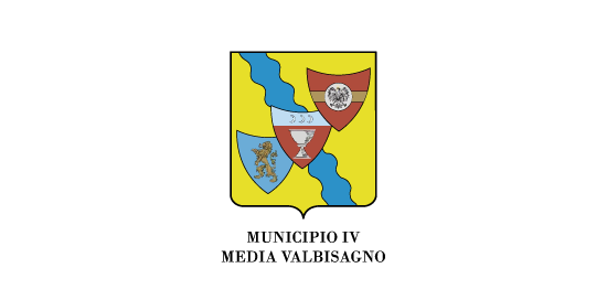Logo Municipio IV Media Valbisagno