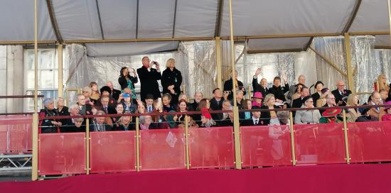 lord mayor show