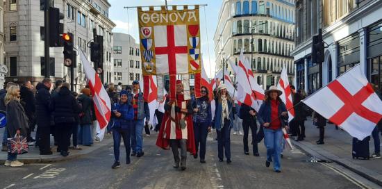 lord mayor show