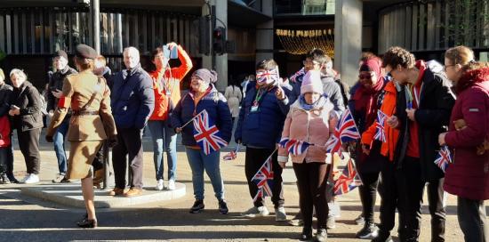 lord mayor show