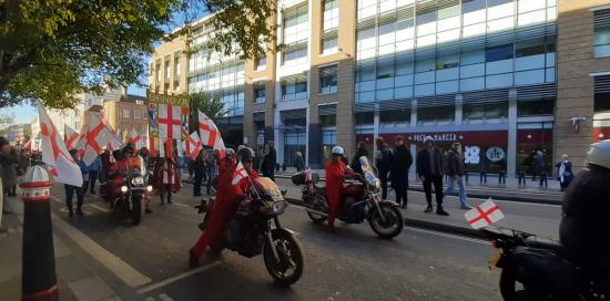 lord mayor show