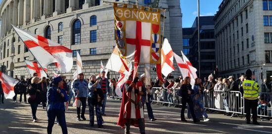 lord mayor show