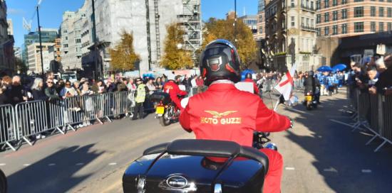 lord mayor show