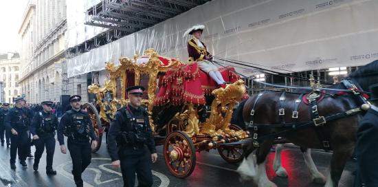 lord mayor show